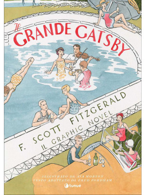 Il grande Gatsby. Il graphic novel