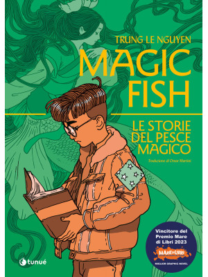 Magic fish. Le storie del pesce magico