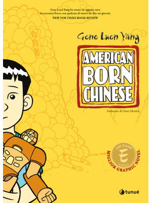 American born chinese