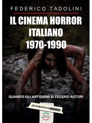 Il cinema horror italiano 1...