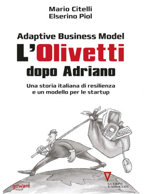 Adaptive business model. L'...