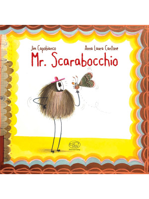 Mr. Scarabocchio. Ediz. a colori