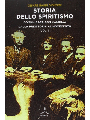 Storia dello spiritismo