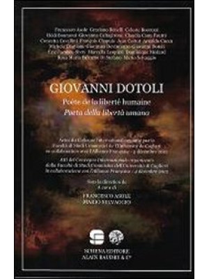 Giovanni Dotoli. Poeta dell...