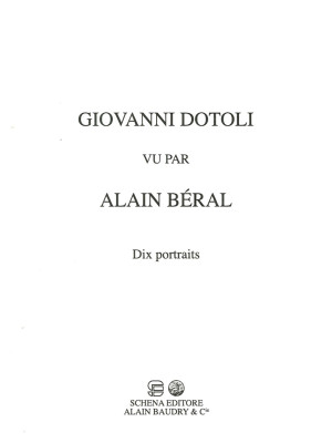 Giovanni Dotoli vu par Alai...