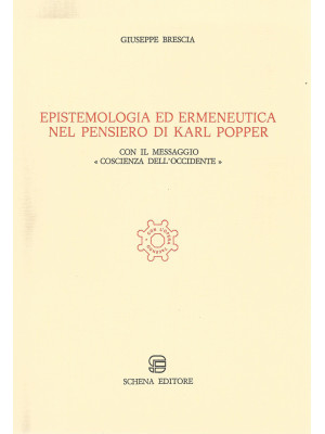 Epistemologia ed ermeneutic...