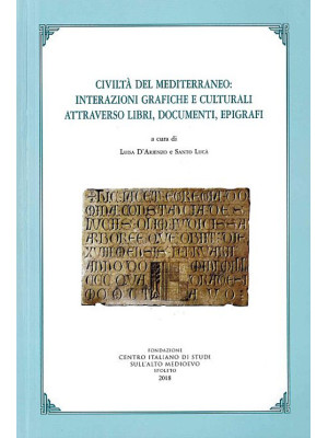 Civiltà del mediterraneo: i...