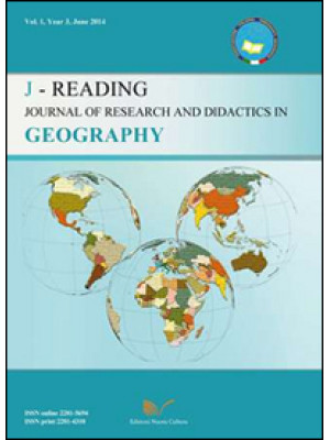 J-Reading. Journal of research and didactics in geography (2014). Vol. 1