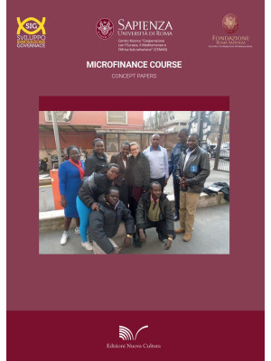 Microfinance course. Concep...