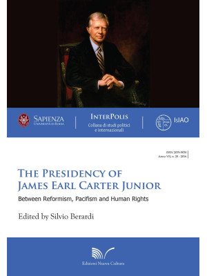 The presidency of James Ear...