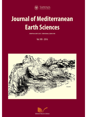Journal of Mediterranean ea...