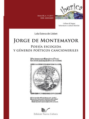 Jorge de Montemayor poesía ...