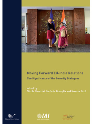 Moving Forward EU-India Rel...