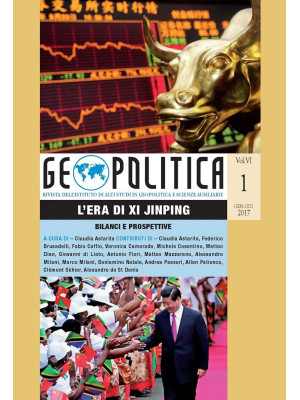 Geopolitica (2017). Vol. 1:...