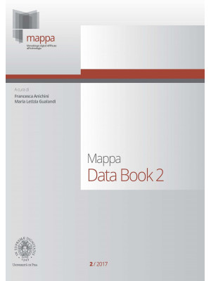 Mappa. Data book. Vol. 2