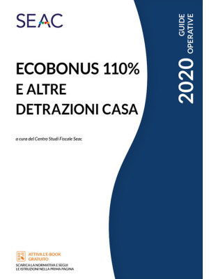 Ecobonus 110% e altre detra...