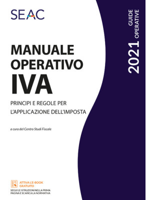 Manuale operativo IVA. Prin...