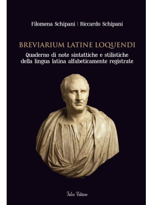 Breviarium latine loquendi....