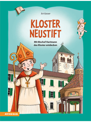 Kloster Neustift. Mit Bisch...