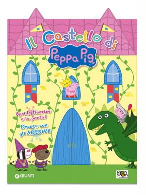 Il castello di Peppa Pig. A...