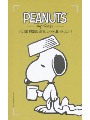 Ho un problema, Charlie Brown!. Vol. 12