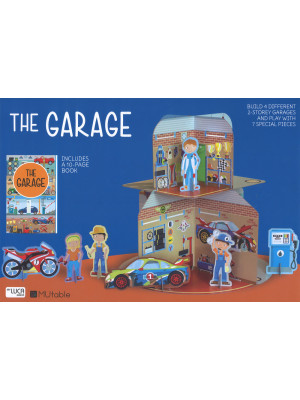 The garage. Ediz. a colori....
