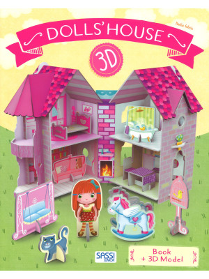 Dollhouse 3D . Ediz. a colori. Con gadget