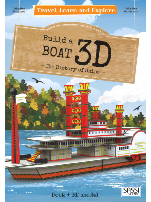 3D boat. The history of shi...