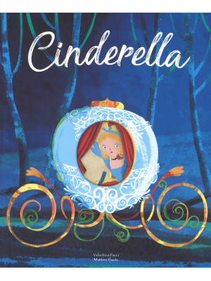 Cinderella. Die-cut reading...