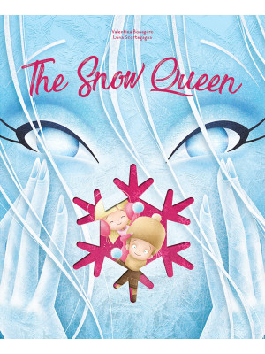 The snow queen. The cut rea...