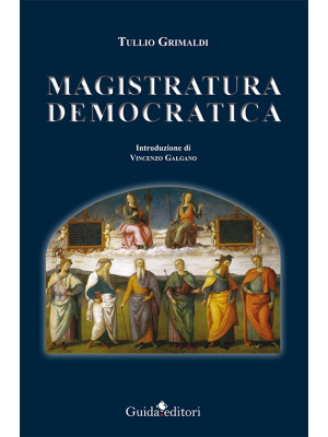 Magistratura democratica