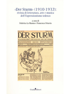 «Der Sturm» (1910-1932). Ri...