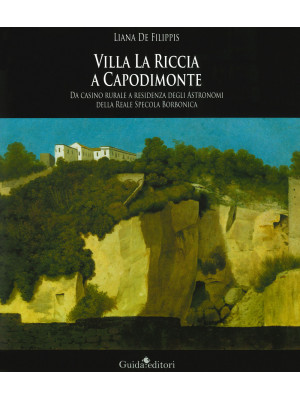 Villa La Riccia a Capodimon...