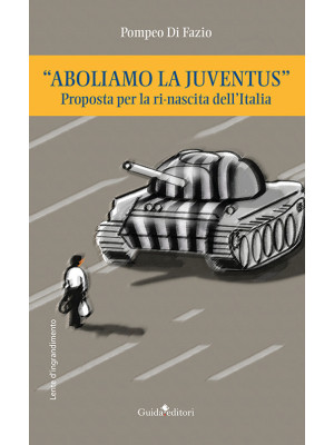 «Aboliamo la Juventus». Pro...