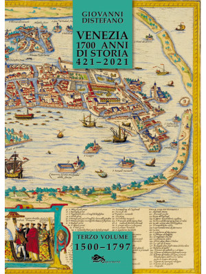 Venezia 1700 anni di storia...