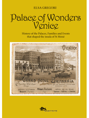Palace of wonders Venice. H...