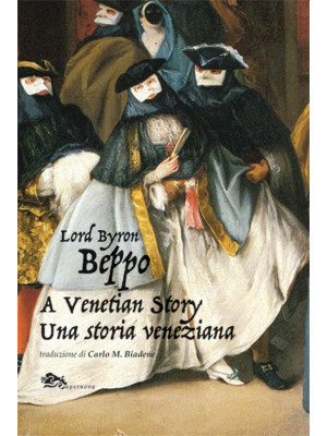 Beppo a venetian story-Una ...