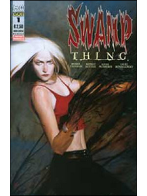 Swamp thing. Vol. 1