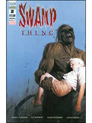 Swamp thing. Vol. 2