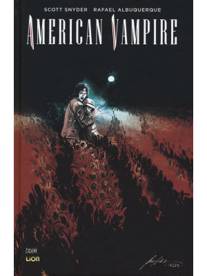 American vampire. Vol. 6