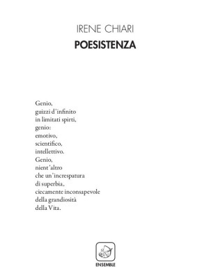 Poesistenza