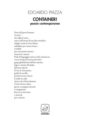 Container! Poesie contempor...