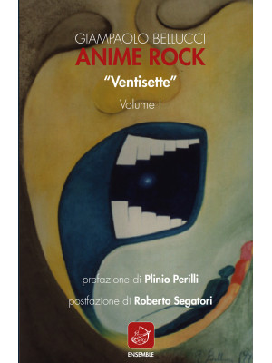 Anime Rock. Vol. 1: «Ventis...