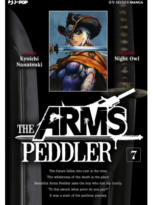 The Arms Peddler. Vol. 7