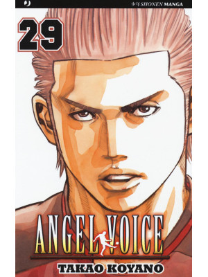 Angel voice. Vol. 29
