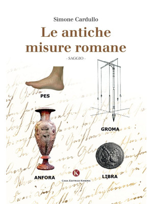 Le antiche misure romane