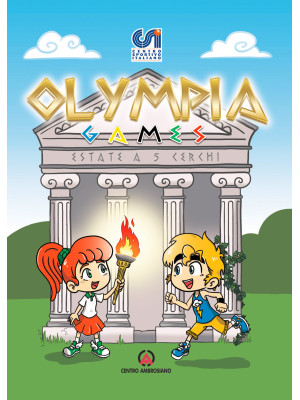 Olympia Games. Estate a 5 c...