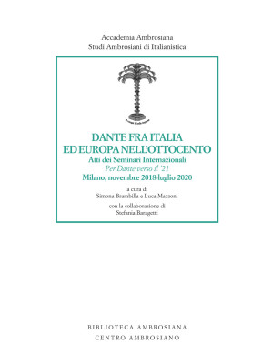 Dante fra Italia ed Europa ...