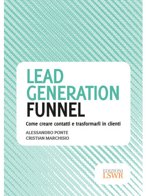 Lead generation funnel. Com...
