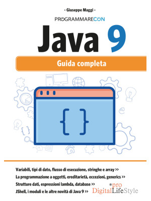 Programmare con Java 9. Gui...